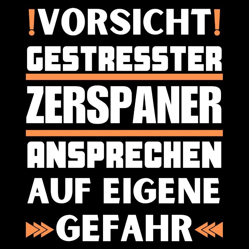 Don't talk to stressed machinists!