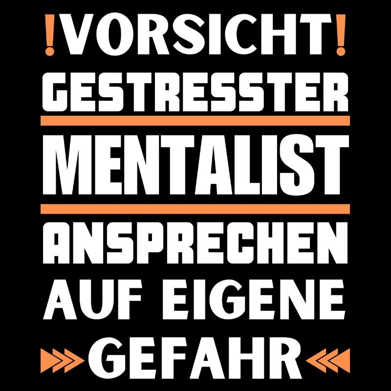 Ne faites pas appel aux mentalistes stressés !