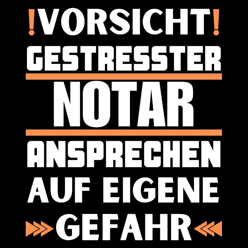 Gestresster Notar nicht ansprechen!