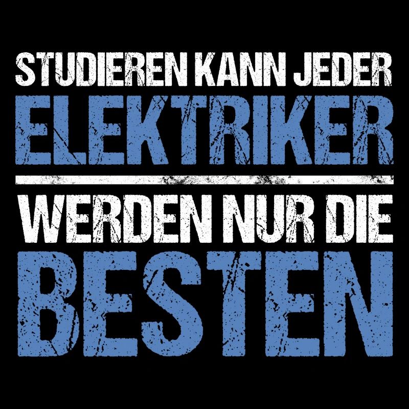 Anyone can study - Electrician Edition