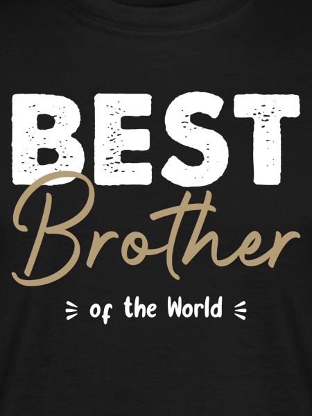 Bester Bruder