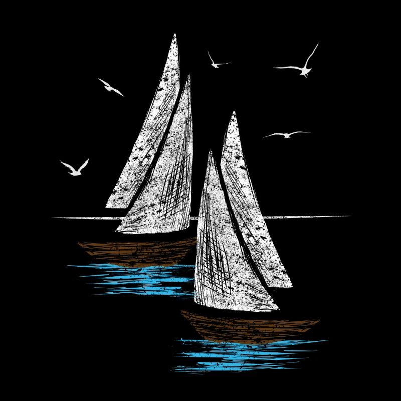 Sailing sailor sailboat skipper sailing ship hobby