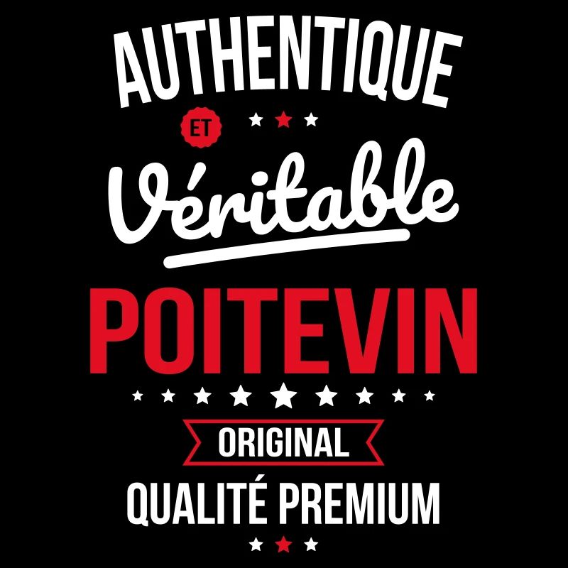 Authentique et véritable Poitevin - Original