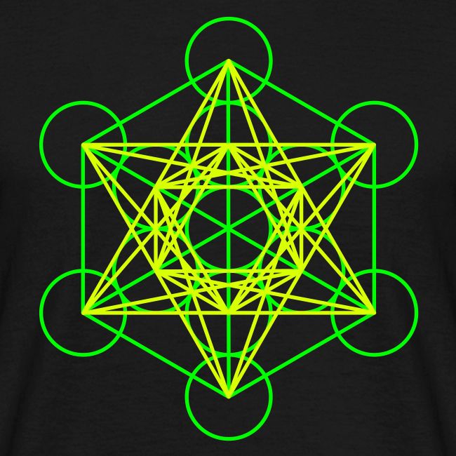 Metatrons Cube