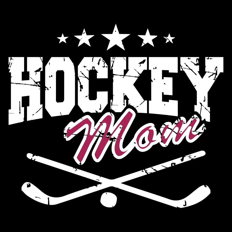 Mère de hockey
