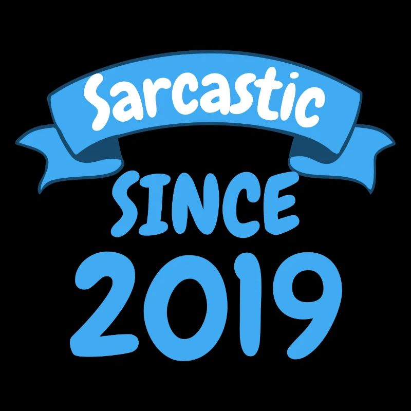 4 years birthday gift sarcastic since 2019