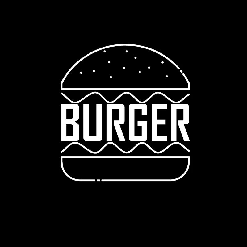 Sandwich, hamburger