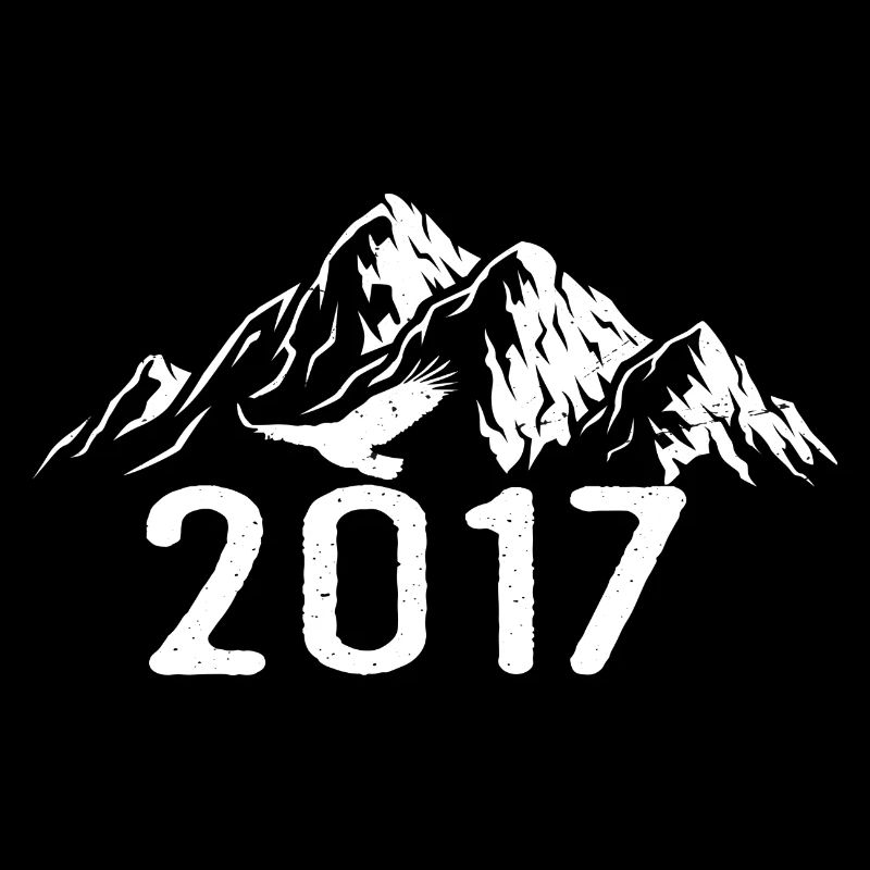 Vintage Geburtstag 2017 - Retro Geschenkidee 2017