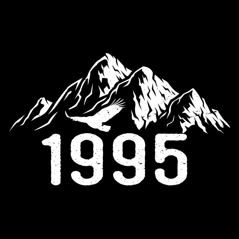 Vintage Geburtstag 1995 - 1995 Retro Geschenkidee