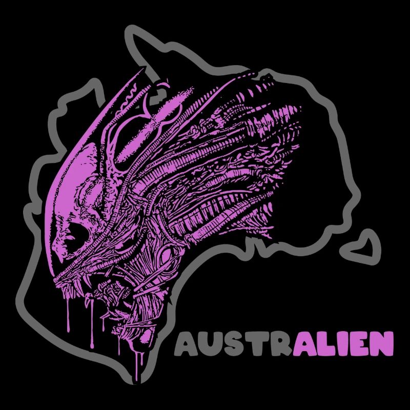 Australien (Alien-Edition)