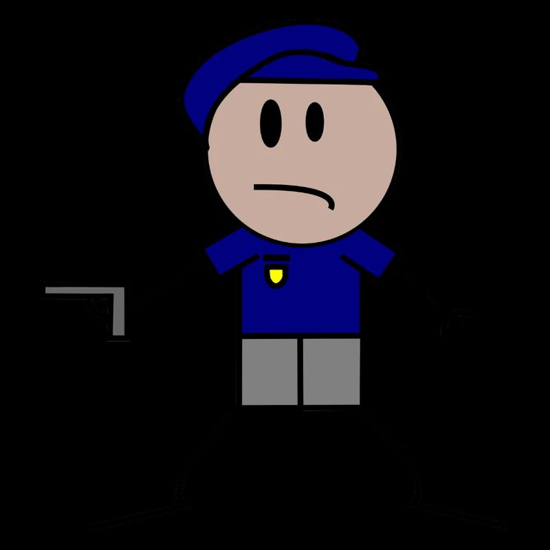 Polizist Cop