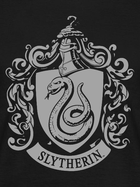 Harry Potter Slytherin Coat of Arms
