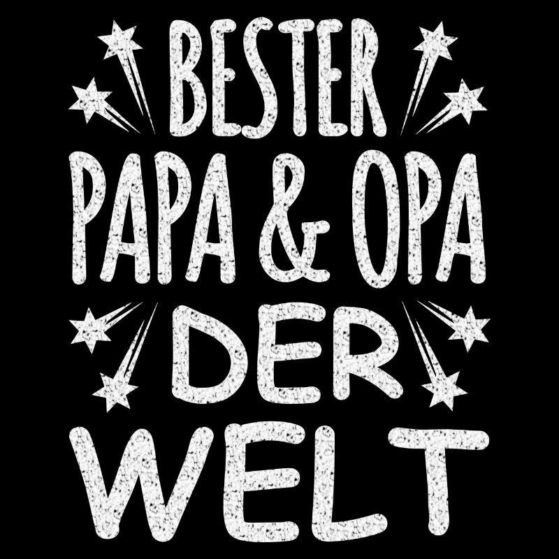Bester Opa und Papa der Welt