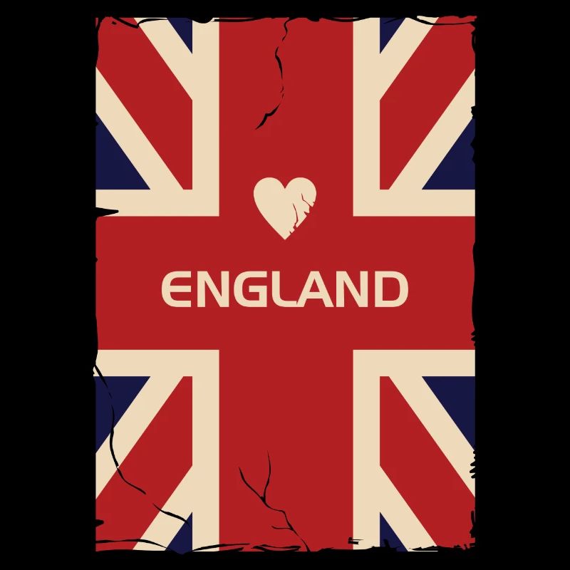 J'aime l'Angleterre