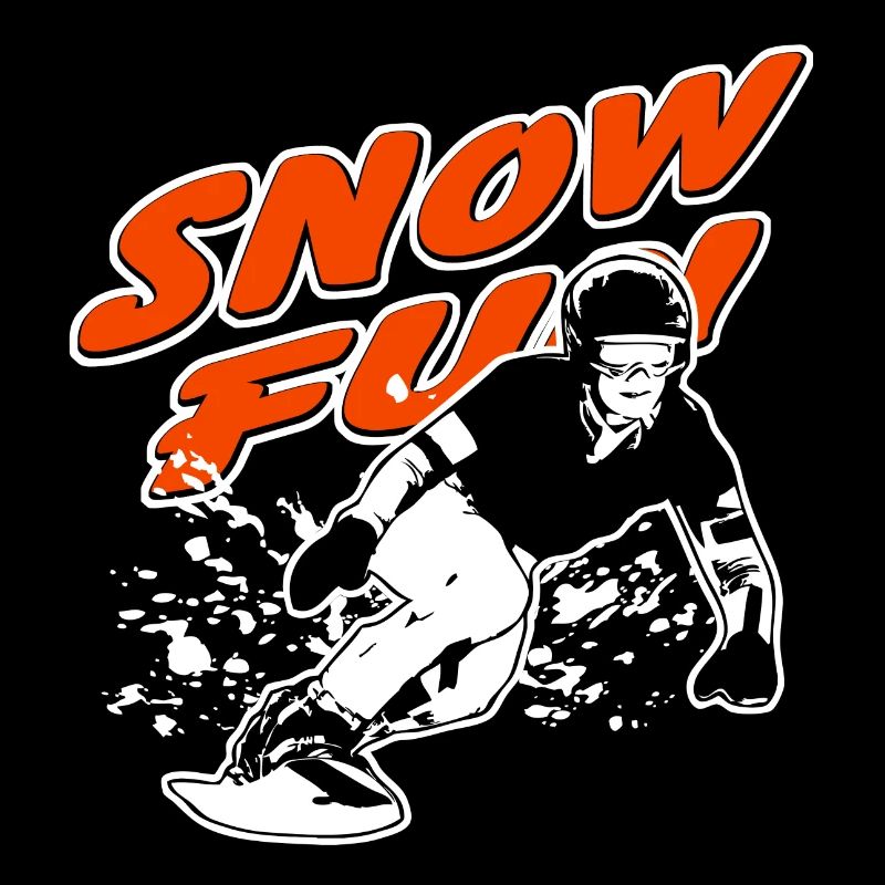 Snowboarder - Snowboard - Snowboard