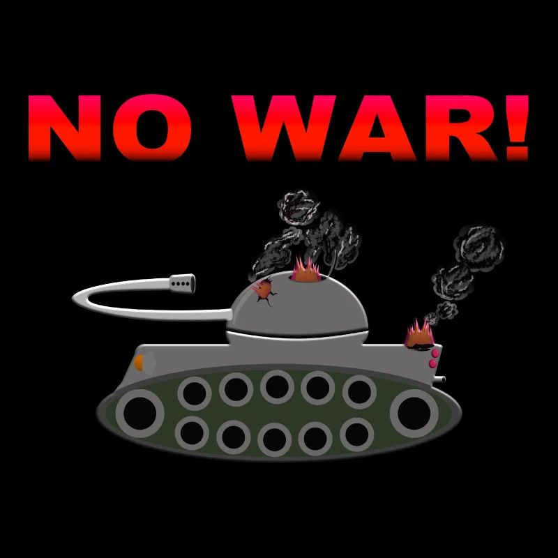 No war