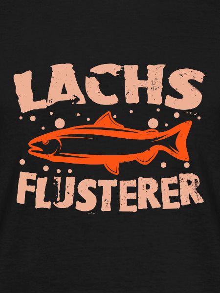 Lachs Flüsterer