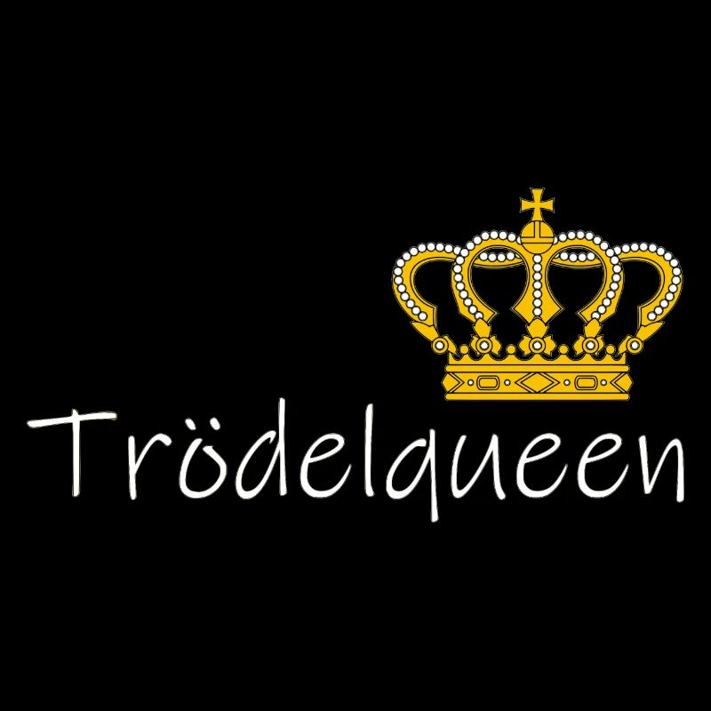 Troedelqueen flea market queen dawdle present