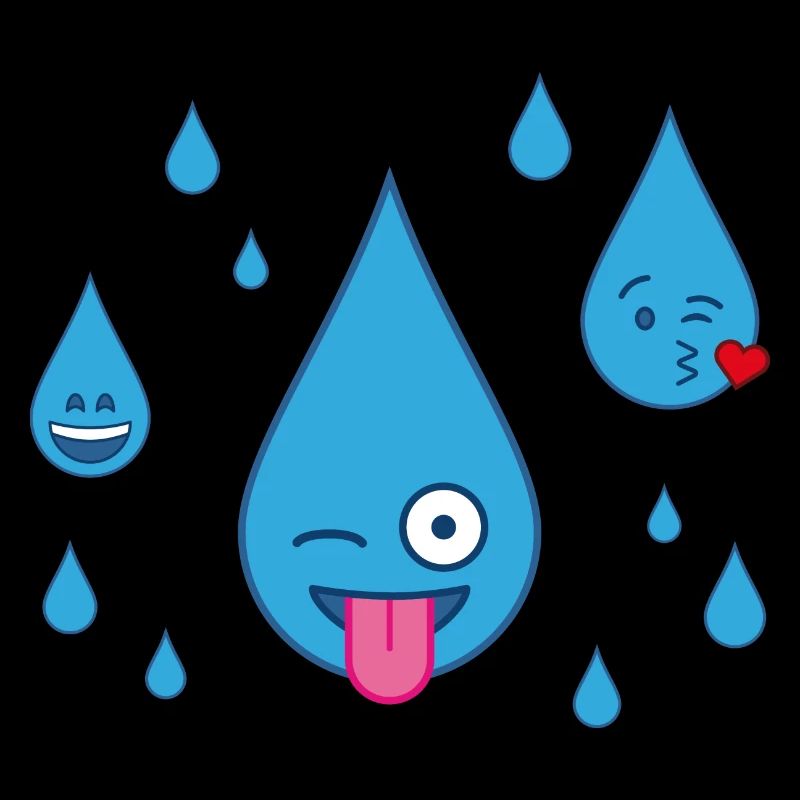 Rain is fun