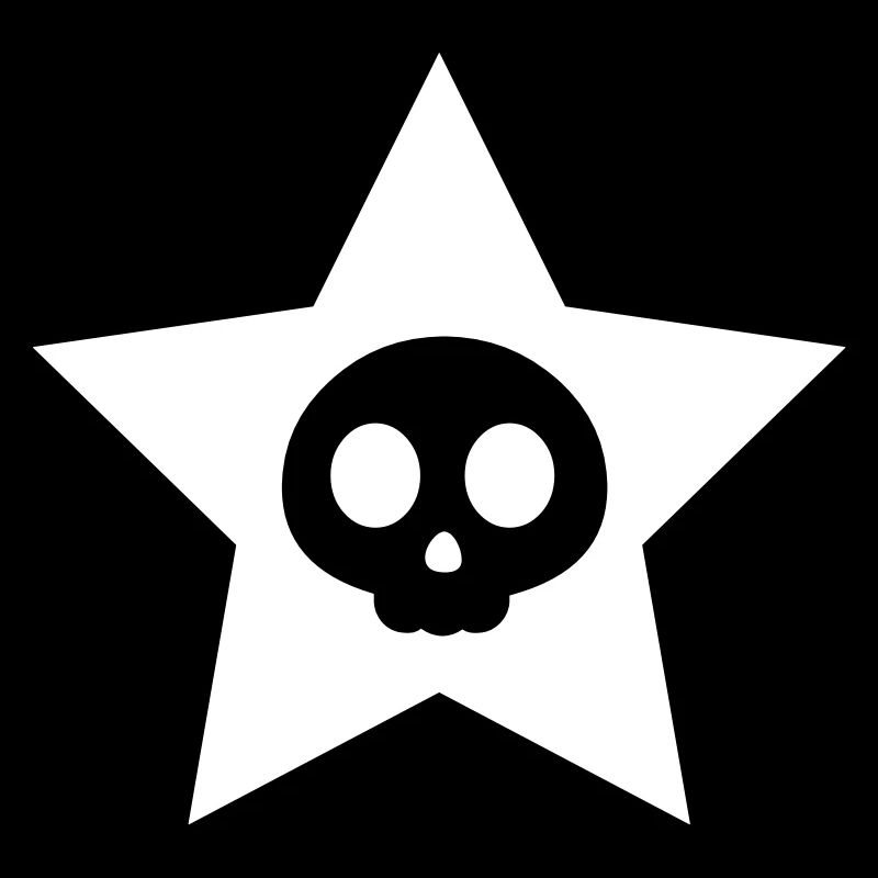 Star skull