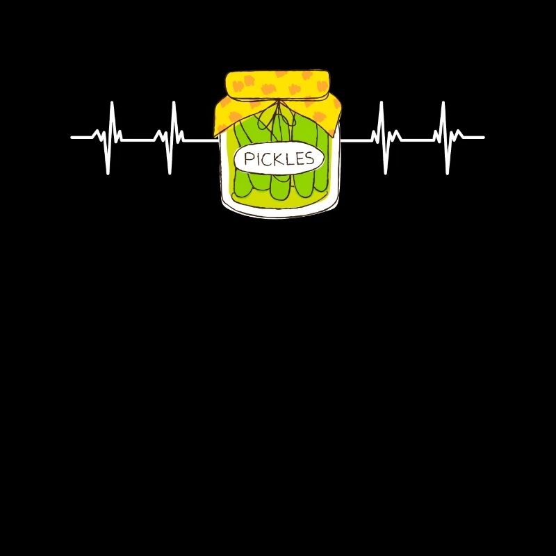 Cornichons Concombre Cornichon Lover Pot de cornichon en conserve