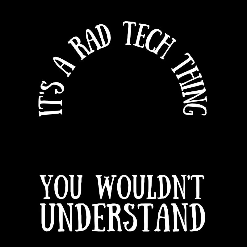 Radiology Tech Radiologist X-Ray Technologist Rad