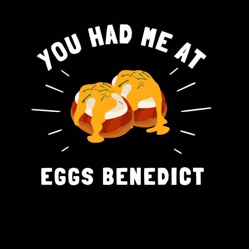 Oeufs Bénédicte Omelettee Petit Déjeuner Brunch