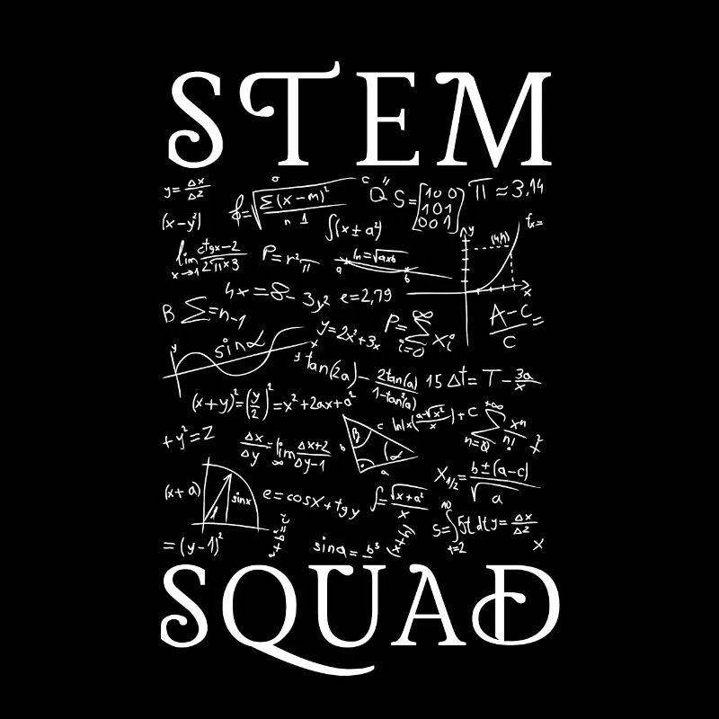 Female Stem Scientist Technology Student,