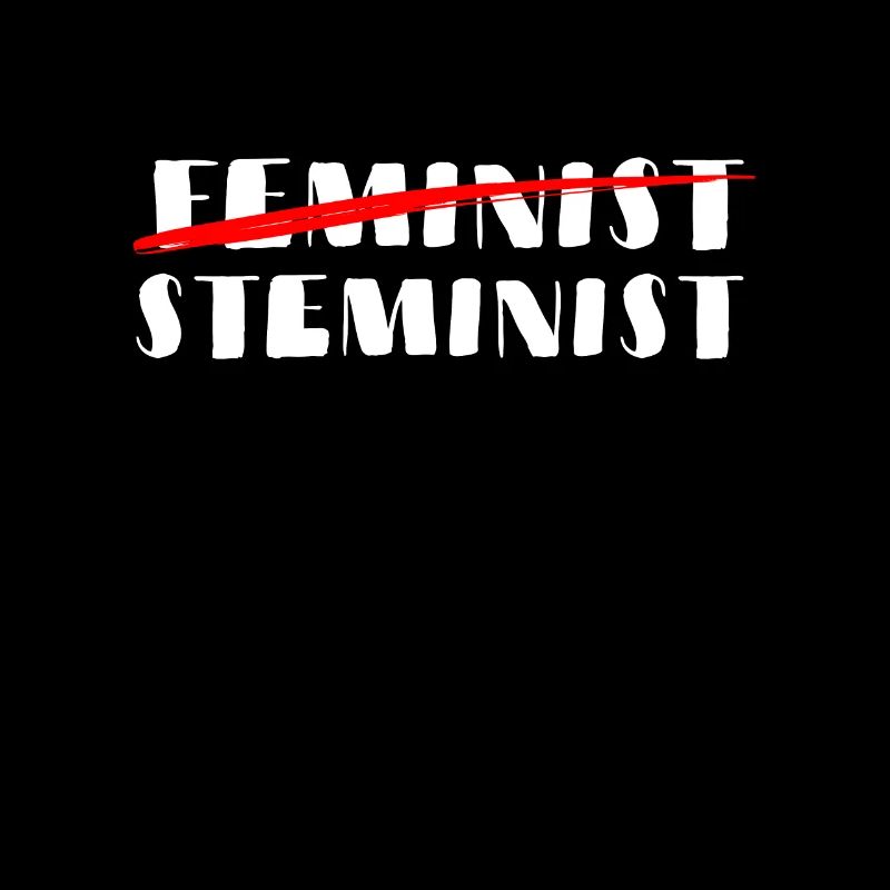 Female Stem Scientist Technology Student,