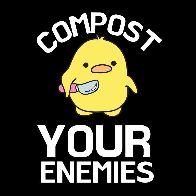 Compostez vos ennemis