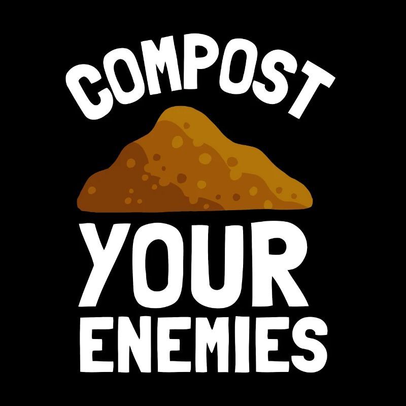 Compostez vos ennemis