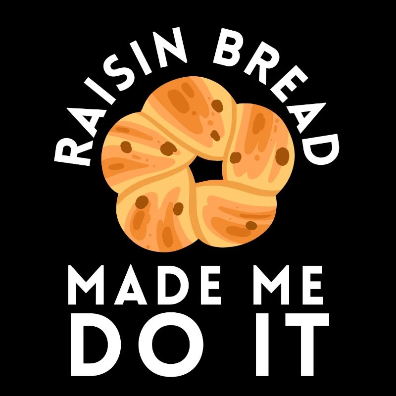 Baking Raisin Bread