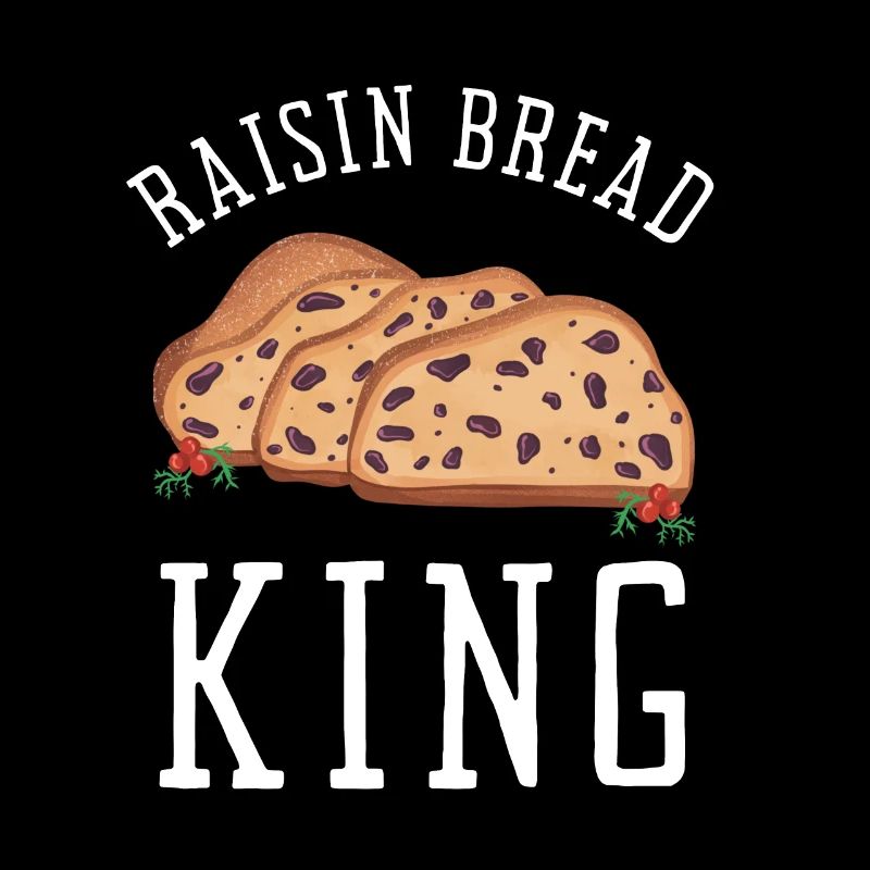 Cuisson du pain aux raisins secs