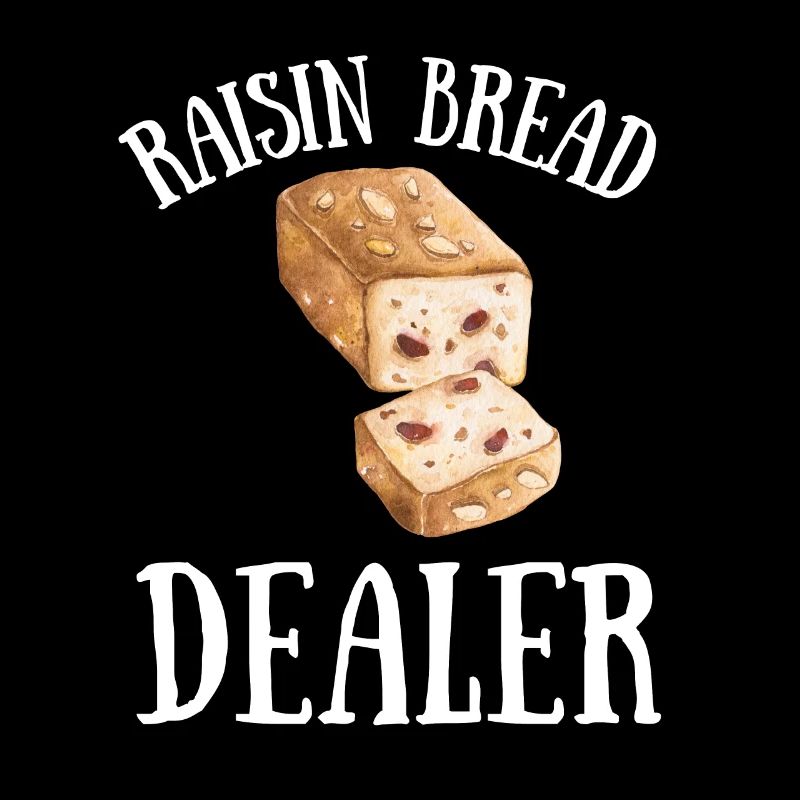 Cuisson du pain aux raisins secs
