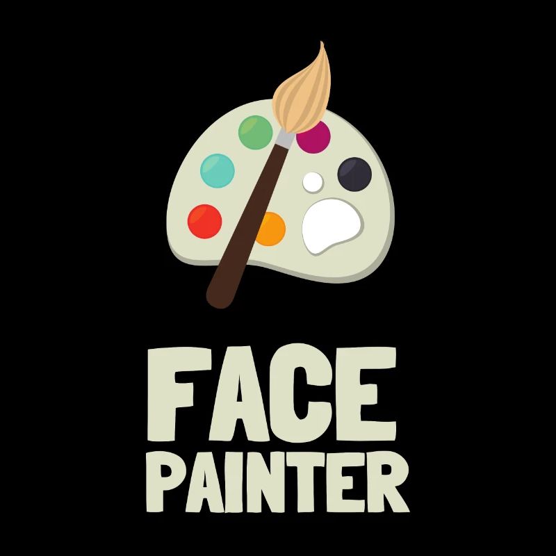 Face Painter And Face Painting