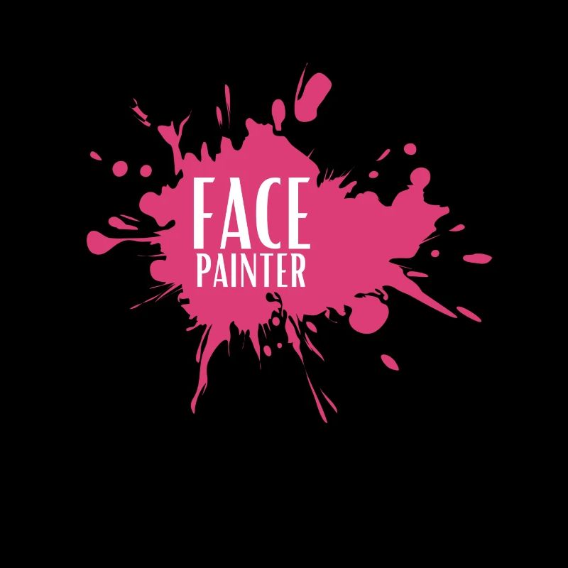 Face Painter And Face Painting