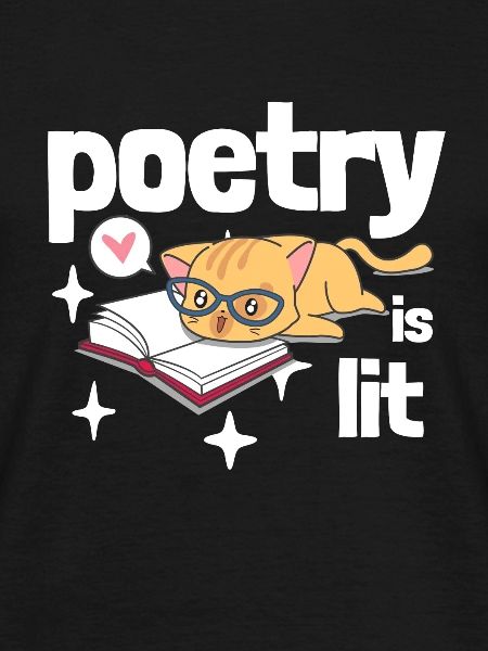 Poetry Is Lit
