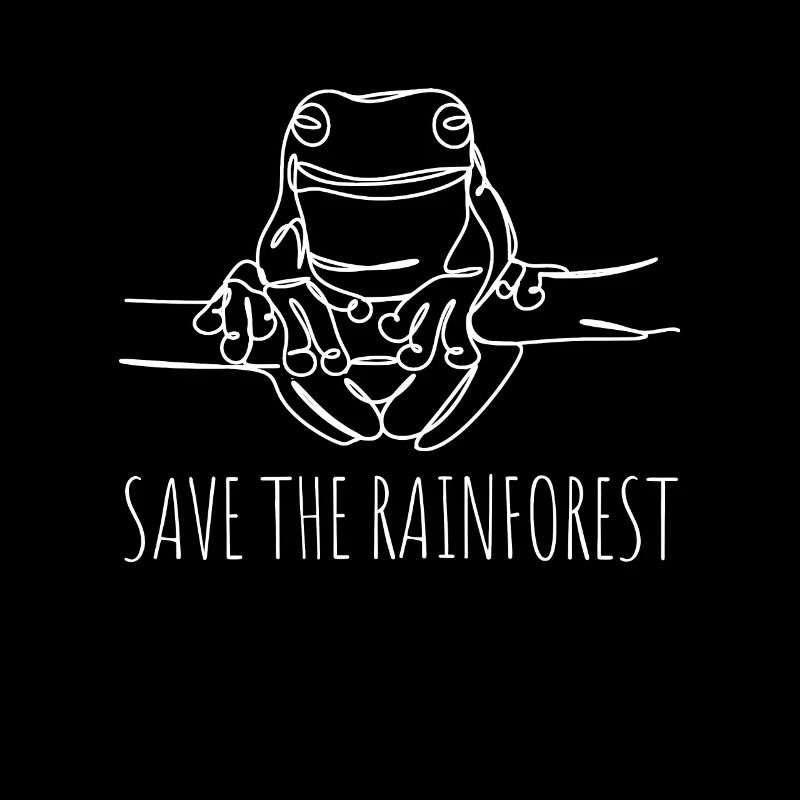 Salva la foresta pluviale