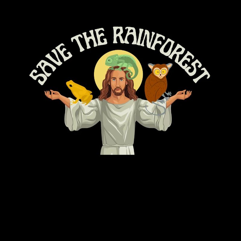 Save The Rainforest