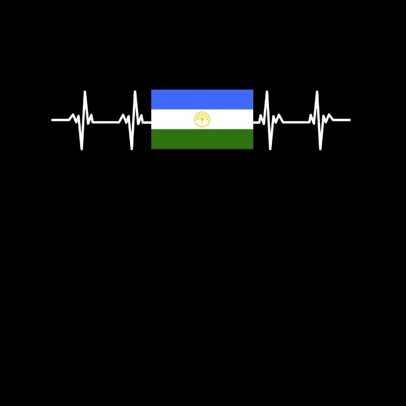 Russian Flag - Bashkortostan