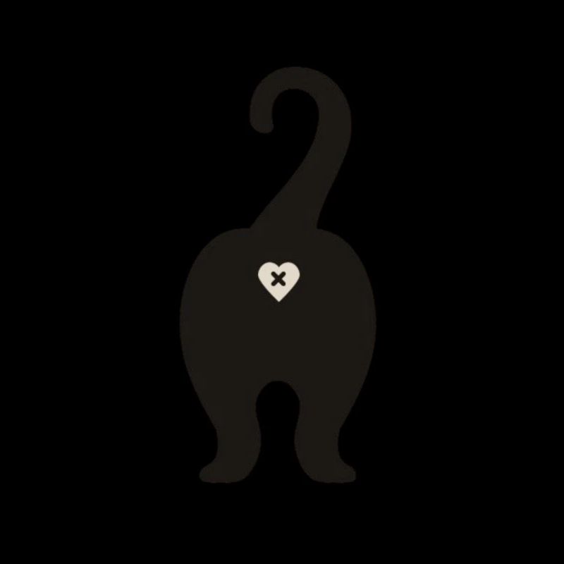 Cat Butthole