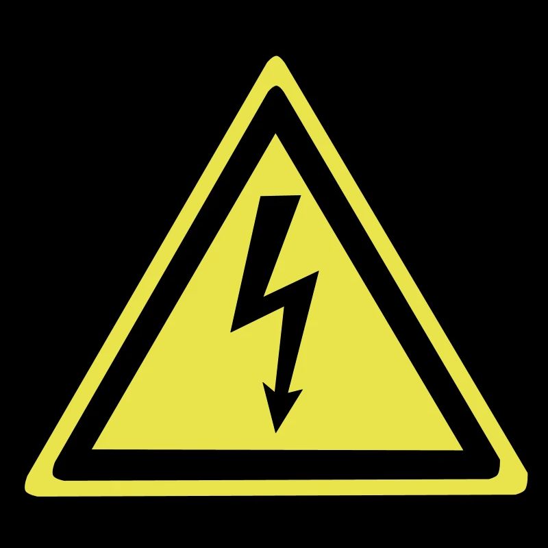 High voltage