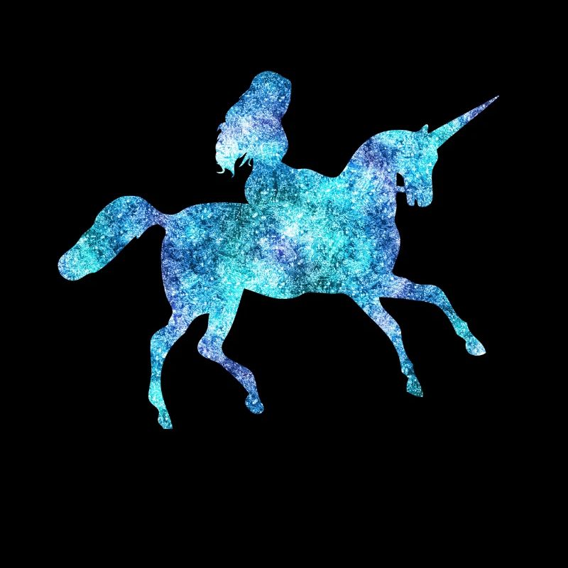 princesse licorne licorne princesse reine née débarrasser