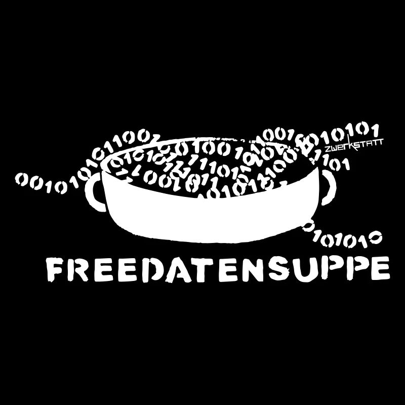 Soupe de données gratuite