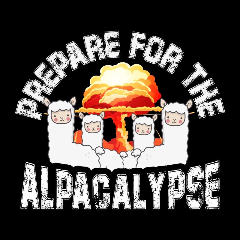 Préparez-vous à l'Alpacalypse