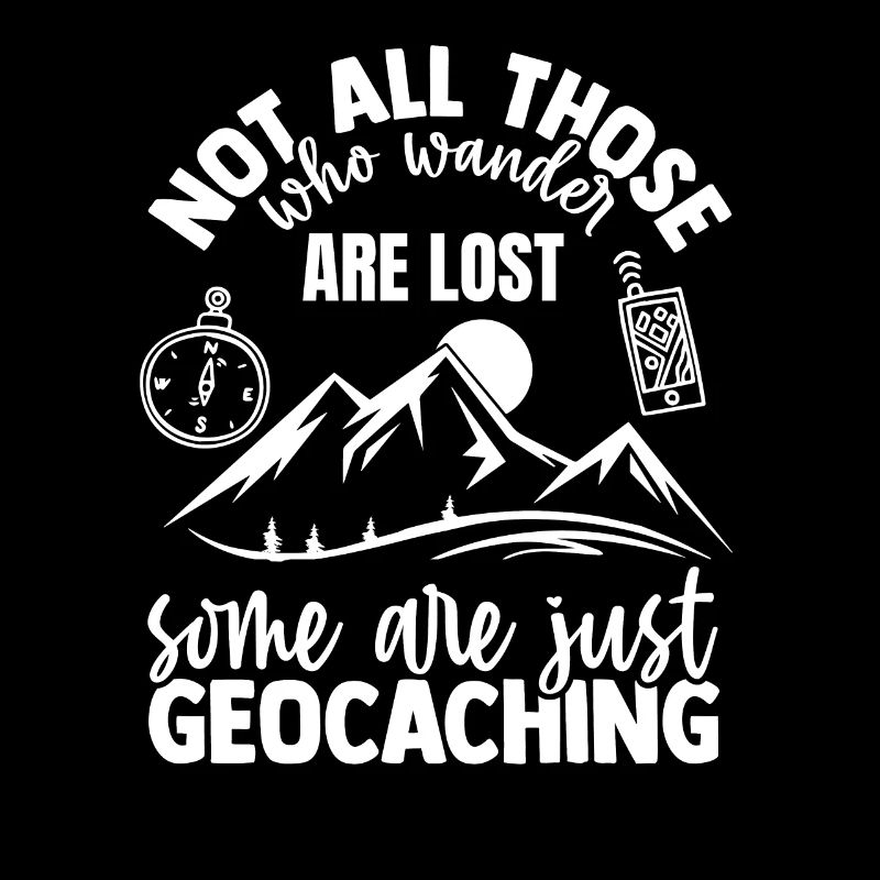 Geochaching Lost
