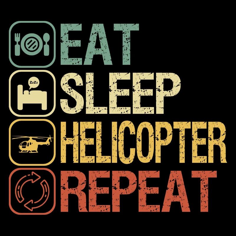 Helikopterpilot*innen