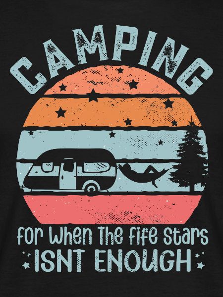 Camping Campfire