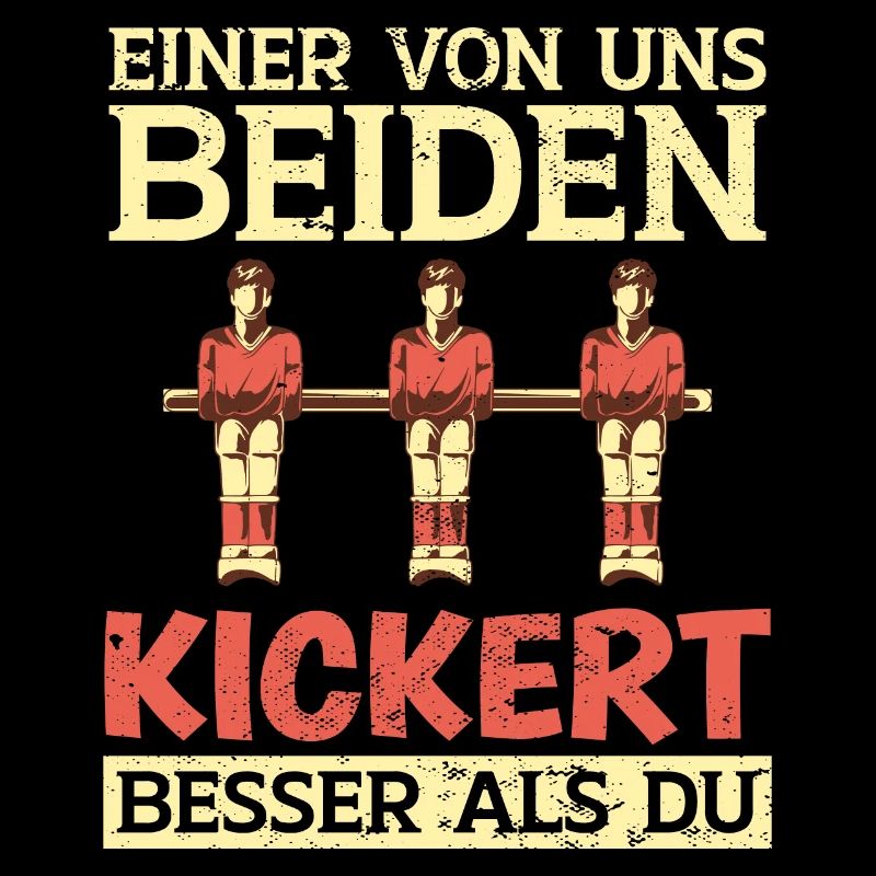 Tischfussball Tischkicker Wuzzler
