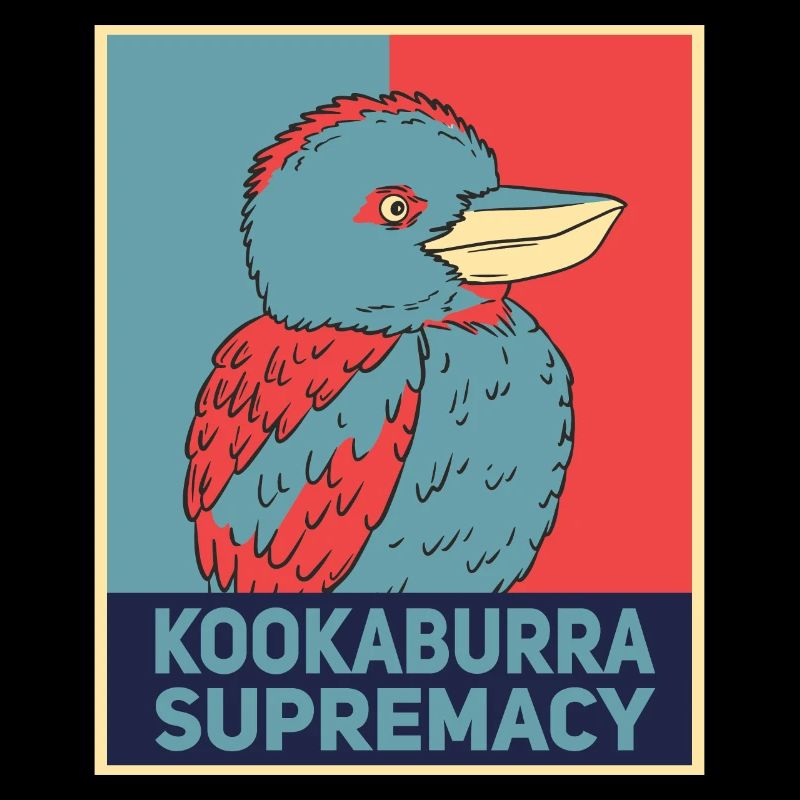 Kookaburra australien